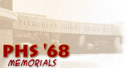 PHS '68 Memorials
