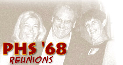 PHS '68 Reunions