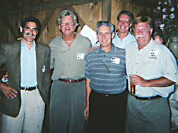 Saturday Night Reunion Event